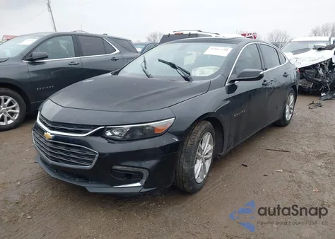 2016 Chevrolet Malibu 1Lt z USA, uszkodzony, nr VIN 1G1ZE5ST4GF244781